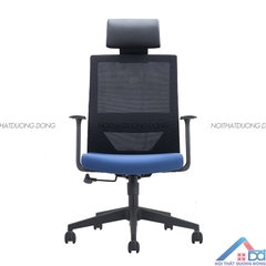 Ghế xoay tựa đầu ngã lưng -GX 35