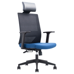 Ghế xoay tựa đầu ngã lưng -GX 35