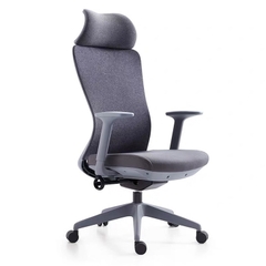 Ghế xoay tựa đầu văn phòng -GX 36
