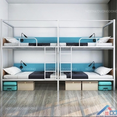Giường sắt 2 tầng -GT16