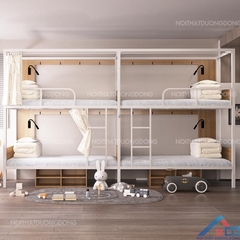 Giường sắt 2 tầng -GT16