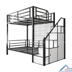 Giường sắt 2 tầng hiện đại -GT 30