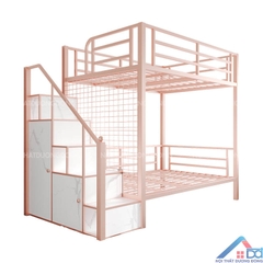 Giường sắt 2 tầng hiện đại -GT 30