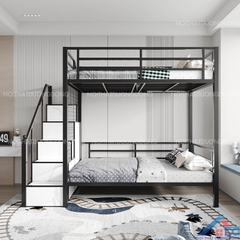 Giường sắt 2 tầng hiện đại -GT 30