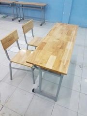Bàn học sinh rời ghế - HS 04
