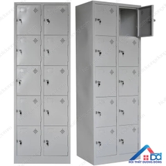 Tủ Locker 10 cánh - LK 05