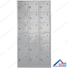 Tủ locker 18 ngăn - LK 08