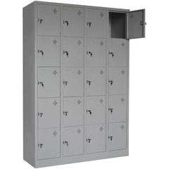 Tủ Locker Sắt 20 ngăn - LK 09