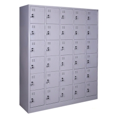 Tủ Locker Sắt 30 Ngăn Đựng Đồ - LK 11