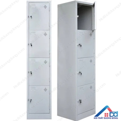 Tủ locker 4 ngăn - LK 01