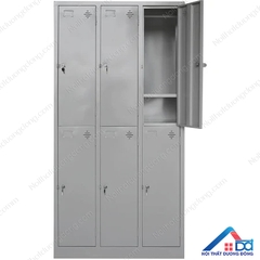 Tủ Locker 6 cánh - LK 03