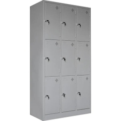 Tủ locker 9 ngăn - LK 04