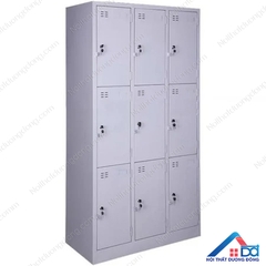 Tủ locker 9 ngăn - LK 04