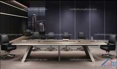 Bàn họp cao cấp luxury - BH 86
