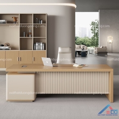 Mẫu bàn lãnh đạo cao cấp sang trọng - GĐ 103