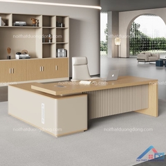 Mẫu bàn lãnh đạo cao cấp sang trọng - GĐ 103
