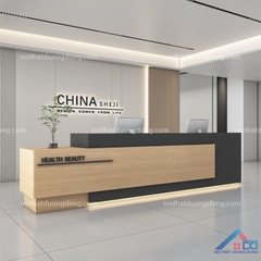 Quầy lễ tân công ty - LT 36