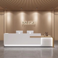 Quầy lễ tân công ty, khách sạn - LT 38