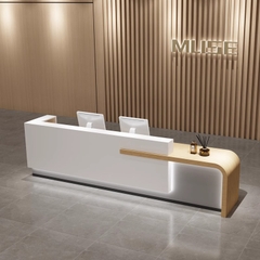 Quầy lễ tân công ty, khách sạn - LT 38