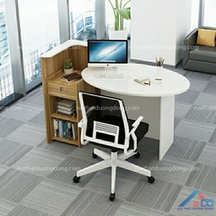 Quầy lễ tân nhỏ gọn - LT 37