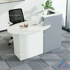 Quầy lễ tân nhỏ gọn - LT 37