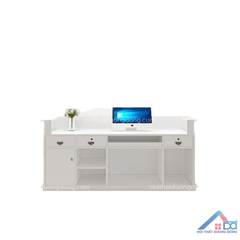 Quầy lễ tân thẩm mỹ cao - LT 33