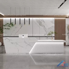 Quầy thu ngân hiện đại - LT 35