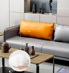 Sofa bộ màu xám đơn giản -SF 63