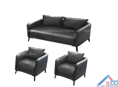 Sofa bộ màu xám đơn giản -SF 63