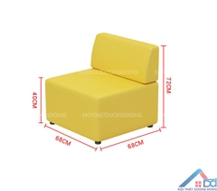 Sofa chờ sảnh tiếp khách sang trọng -SF 72