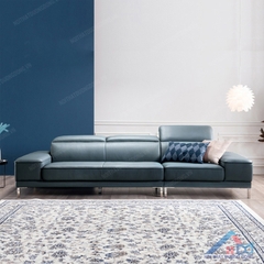 Sofa văng da hiện đại 1m8 - SF 21