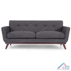 Sofa văng gỗ sồi 1m6 đẹp - SF 14