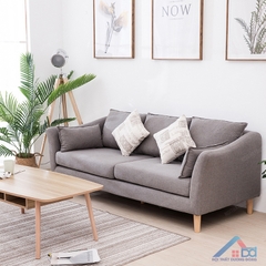 Sofa văng nỉ giá rẻ hiện đại 1m8- SF 09