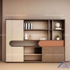 Tủ giám đốc sang trọng - TLĐ 11