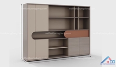 Tủ giám đốc sang trọng - TLĐ 11