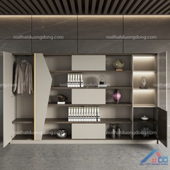 Tủ hồ sơ cao cấp - TLĐ 06