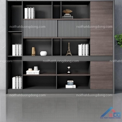 Tủ hồ sơ văn phòng cao cấp - TLĐ 13