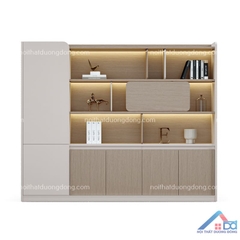 Tủ hồ sơ văn phòng đơn giản hiện đại - TLĐ 09