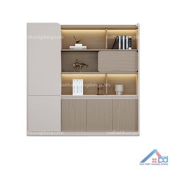 Tủ hồ sơ văn phòng đơn giản hiện đại - TLĐ 09