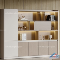 Tủ hồ sơ văn phòng đơn giản hiện đại - TLĐ 09