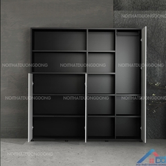 Tủ phòng giám đốc phong cách hiện đại 1m6 -TL71