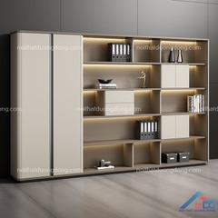 Tủ phòng giám đốc - TLĐ 05