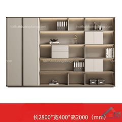 Tủ phòng giám đốc - TLĐ 05