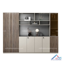 Tủ phòng làm việc hiện đại - TLĐ 08