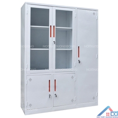 Tủ hồ sơ sắt 3 cánh -TS 26