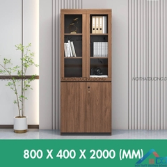 Tủ tài liệu 2 cánh 80 -TL 89