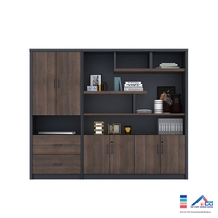 Tủ tài liệu phòng chủ tịch 1m6 - TL 43