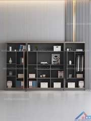 Tủ tài liệu phòng chủ tịch 3m2 -TL 77