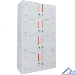 Tủ tài liệu sắt 8 cánh -TS 27