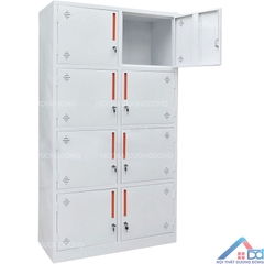 Tủ tài liệu sắt 8 cánh -TS 27
